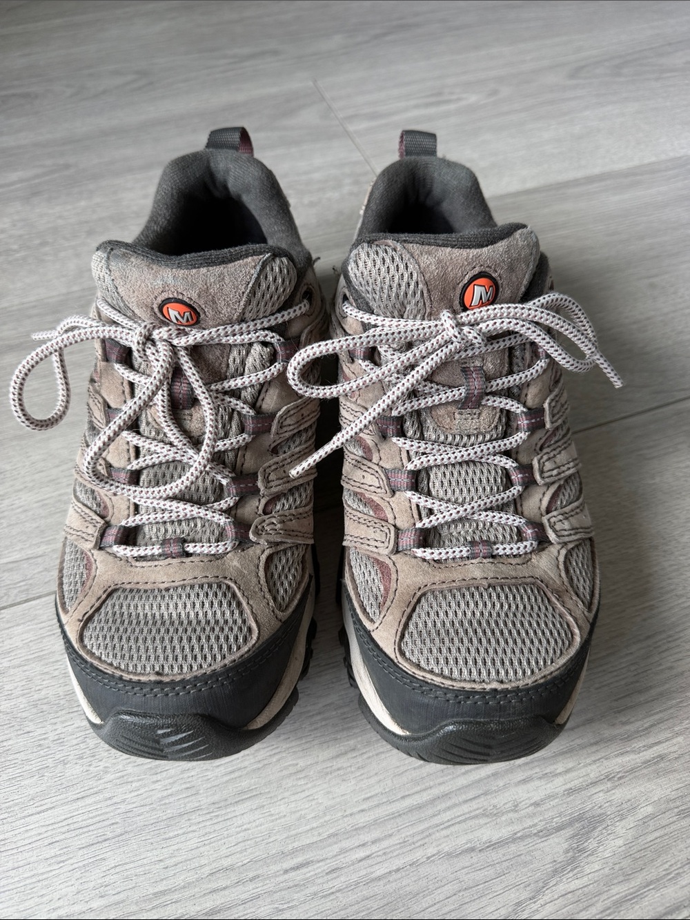 Merrell Moab 3 Falcon women’s hiking shoe - Picture 3 of 7